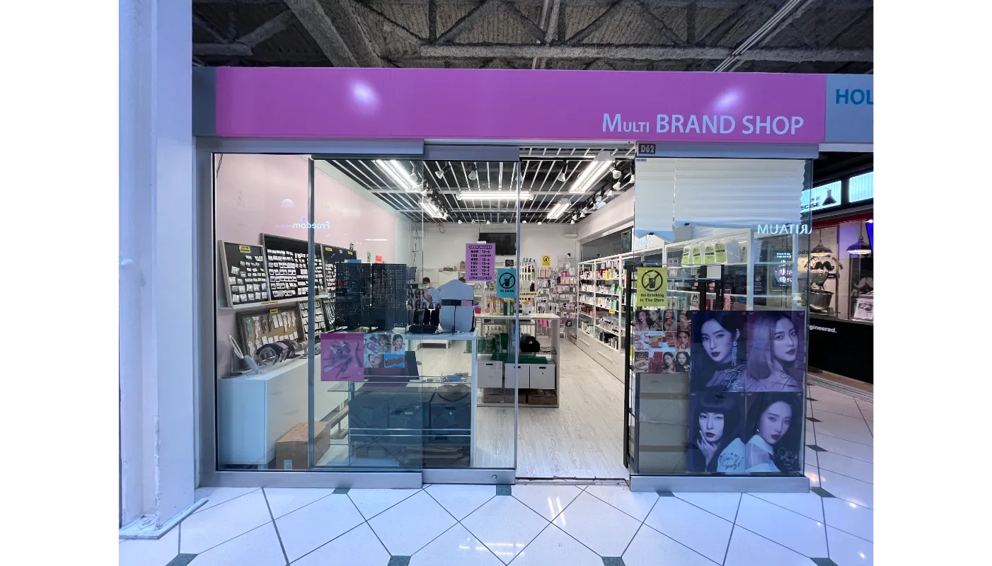 D62 - Multi Brand Shop - Pacific Mall Toronto