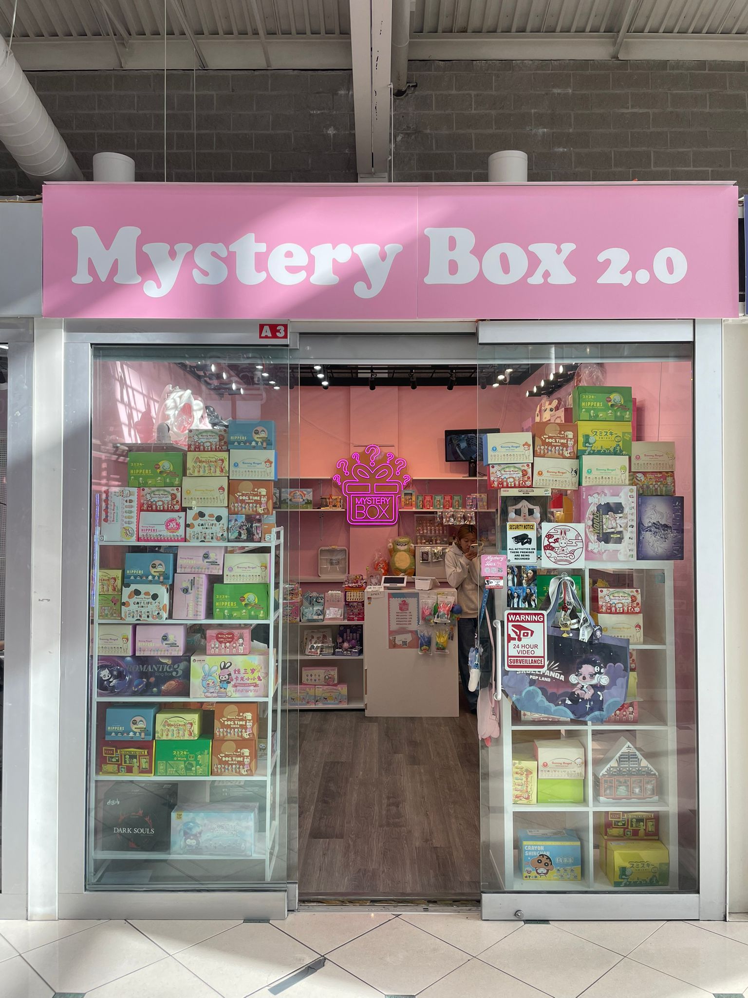 Mystery Box 2.0