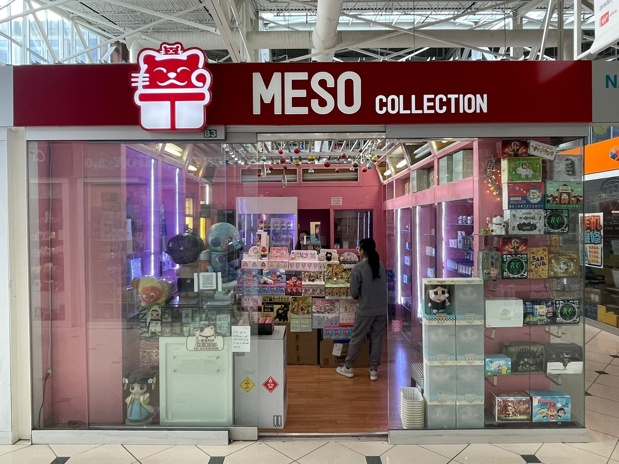 MESO Collection