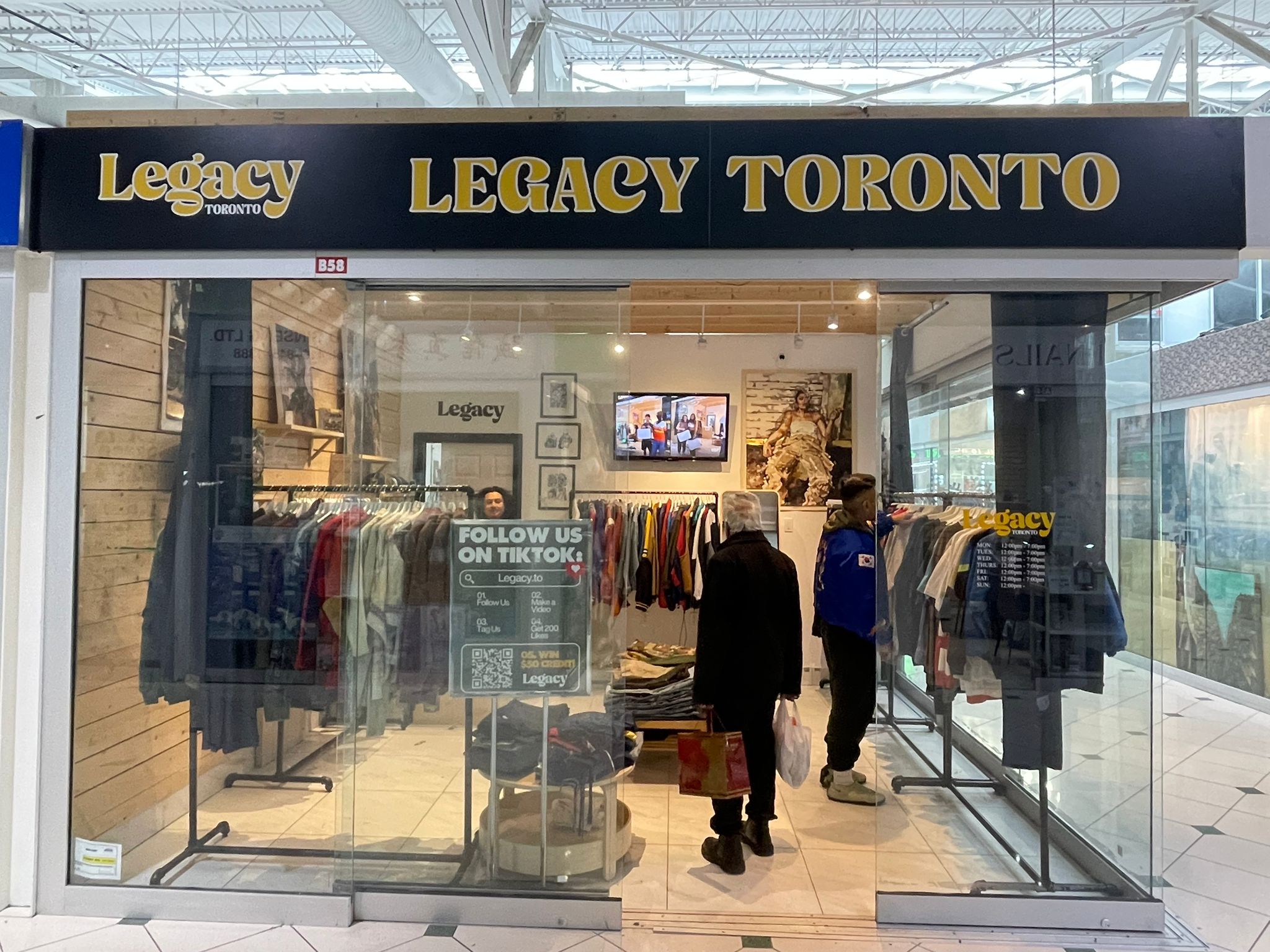 Legacy Toronto