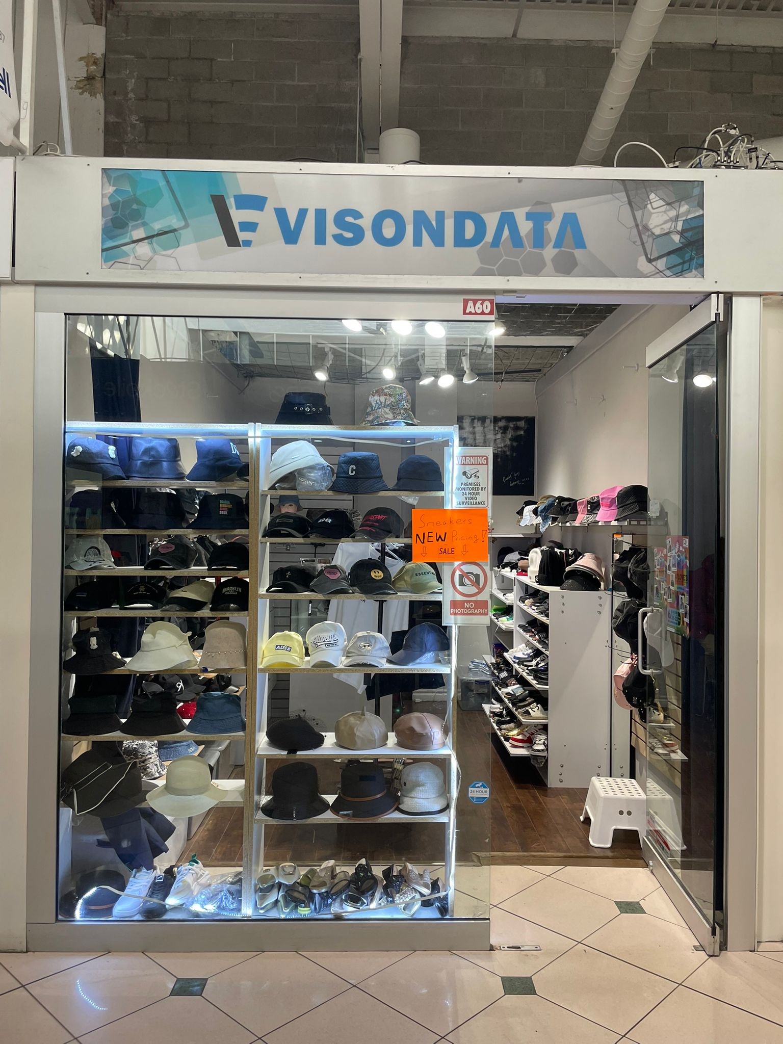 Visondata