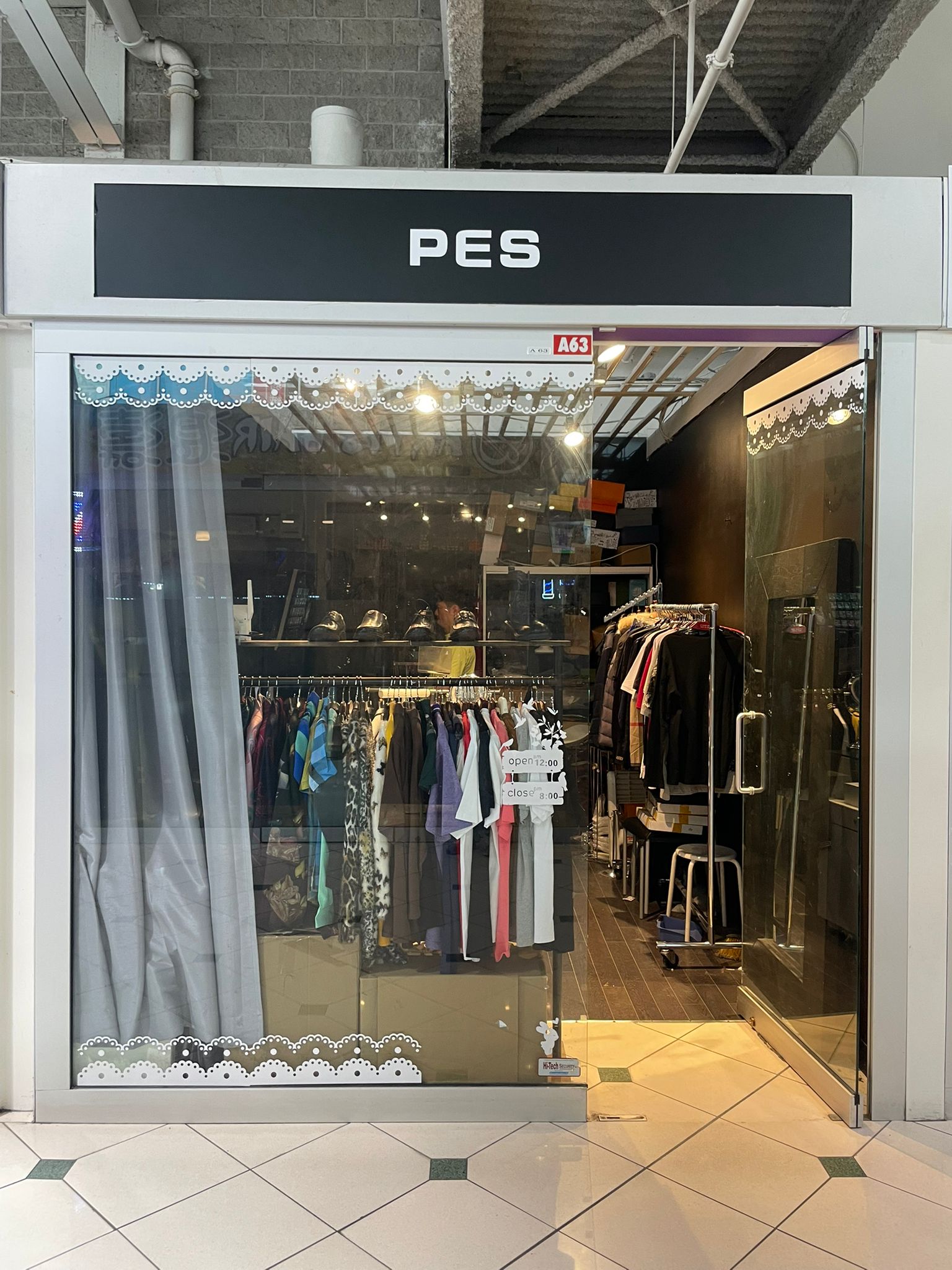 PES