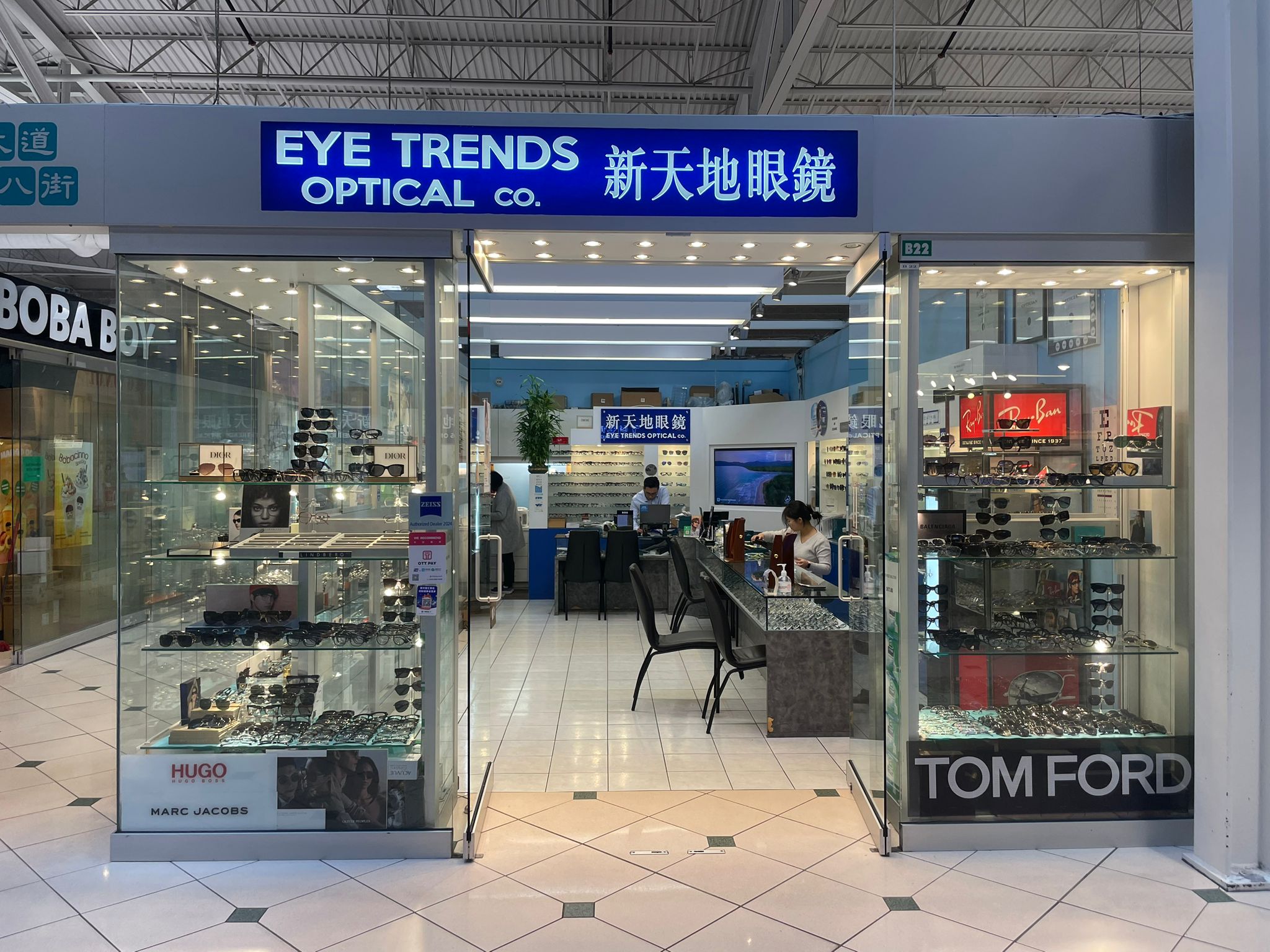 Eye Trends Optical Co.