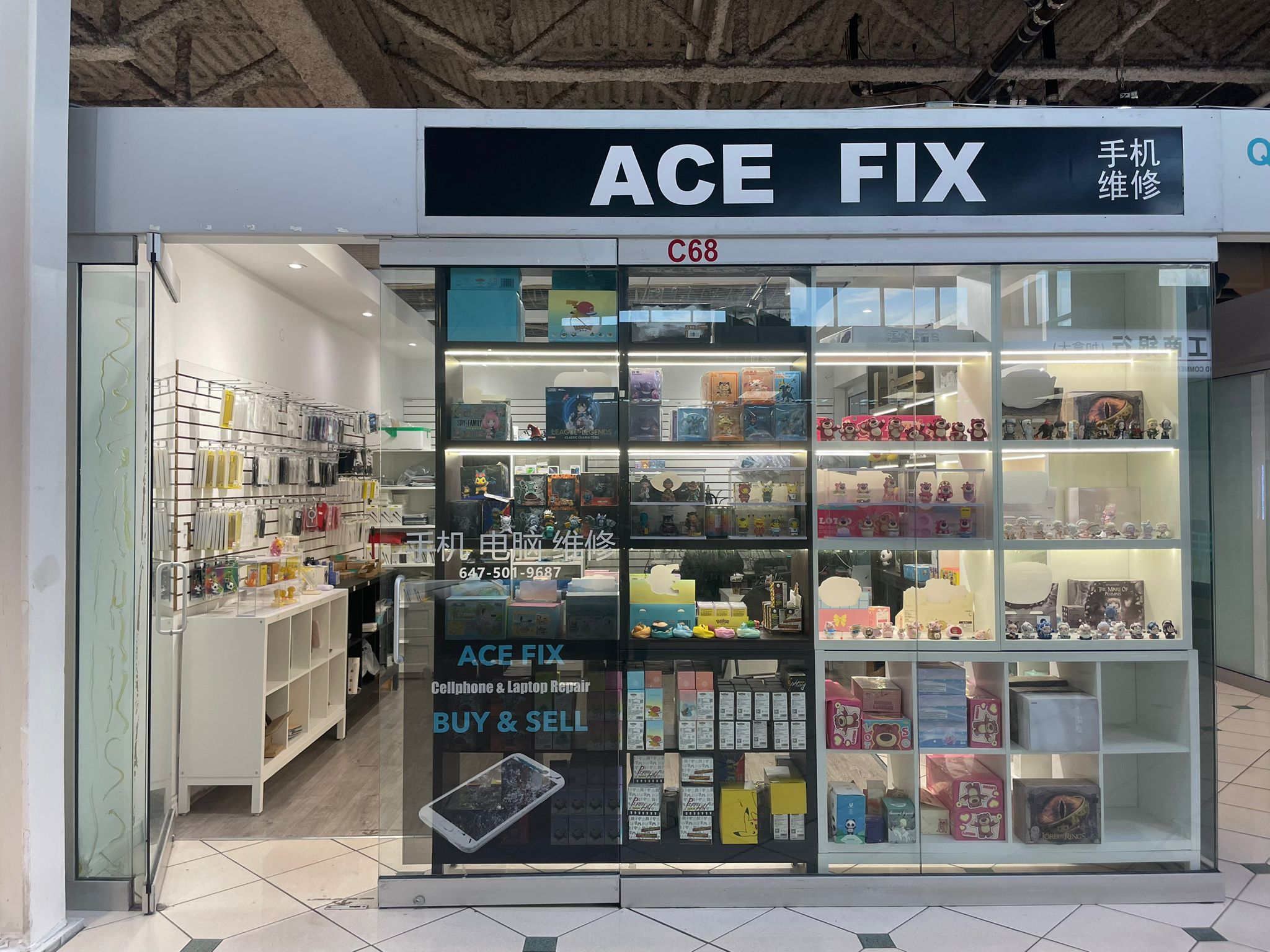 ACE Fix