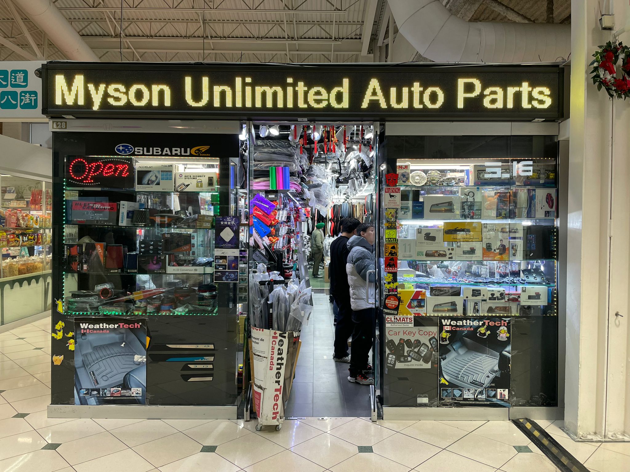 Mysun Unlimited Auto Parts