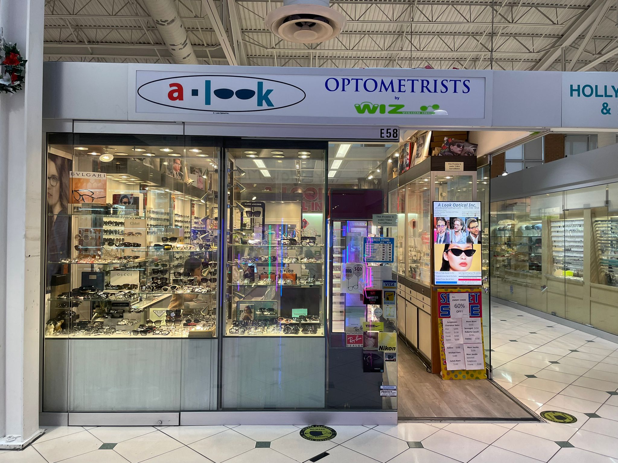 A-Look Optical