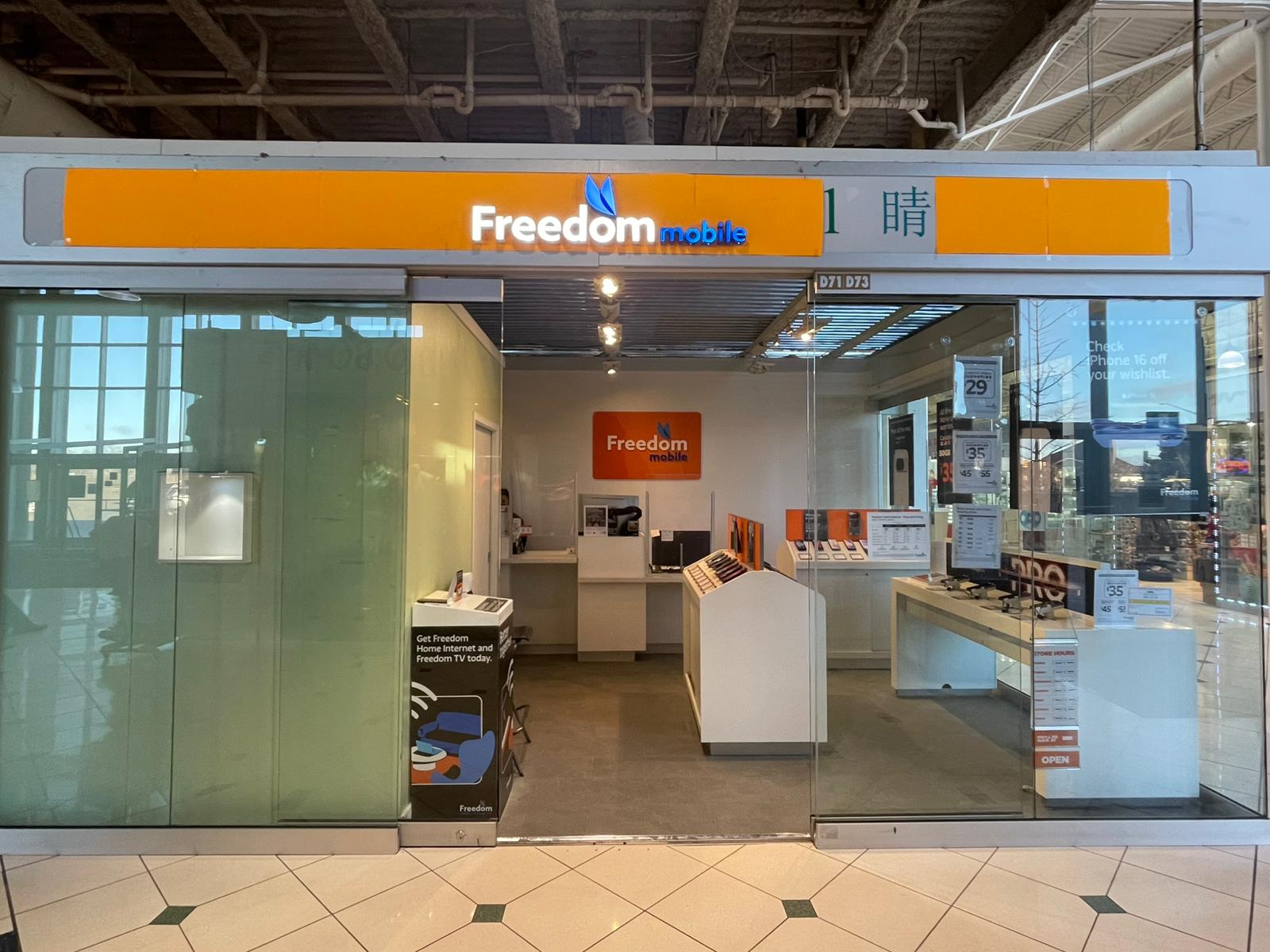 Freedom Mobile